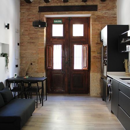 Las Arenas Suites 3 Playa Valencia Eksteriør billede